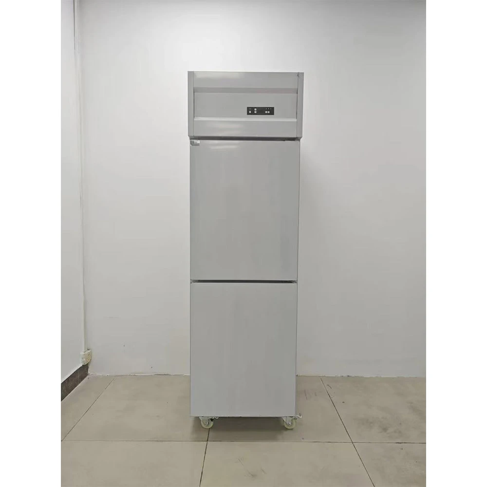 Upright Chiller Freezer factory