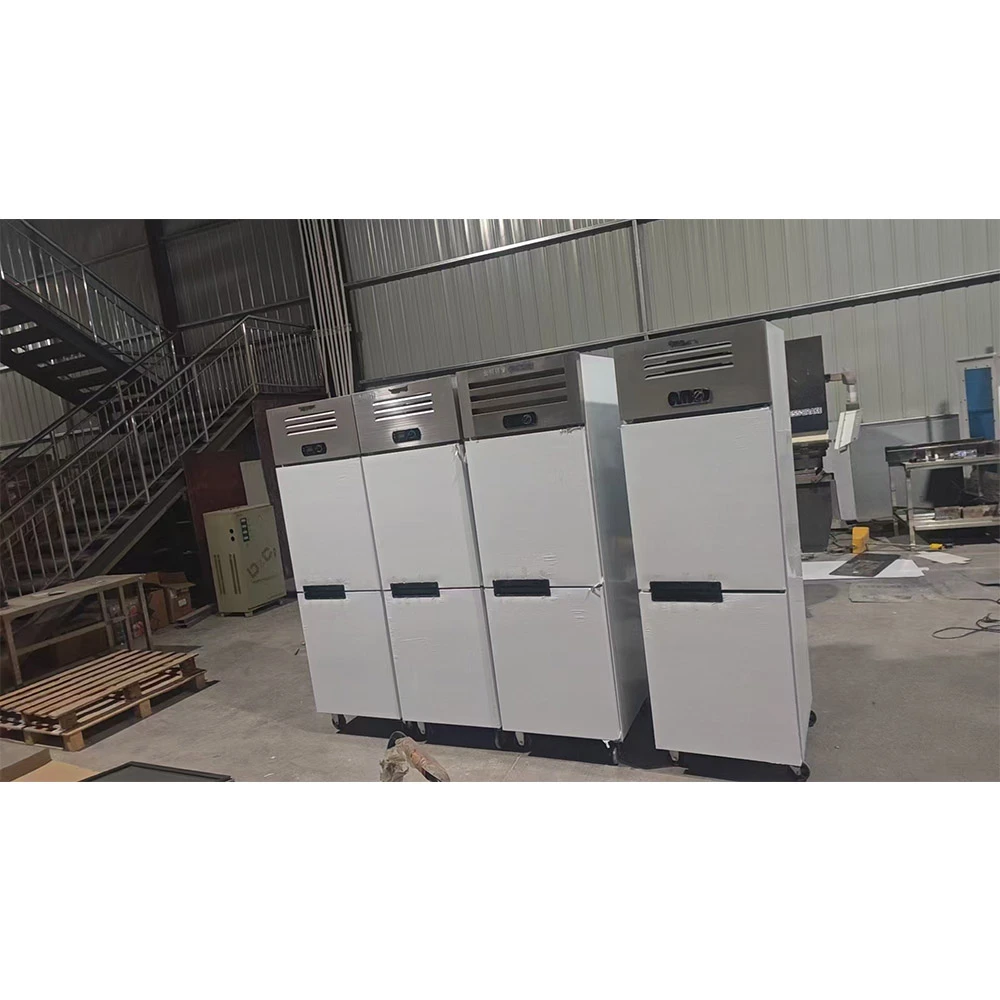 Upright Chiller Freezer high quality